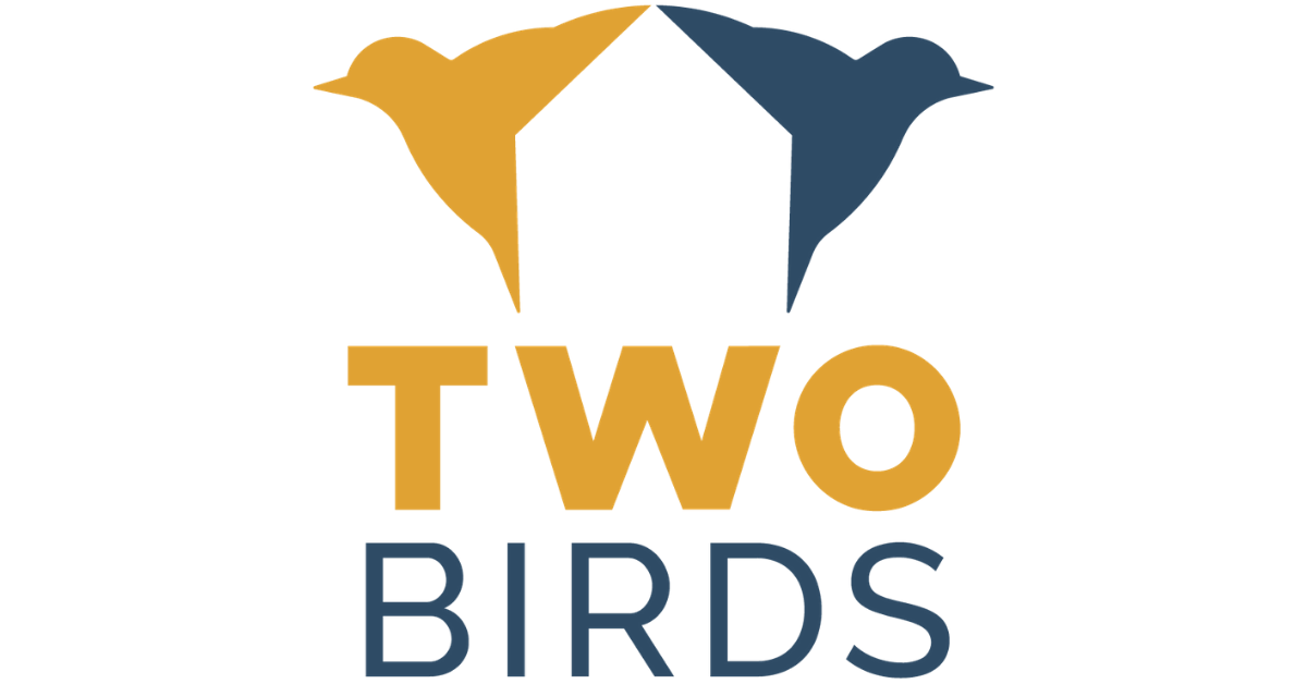 Twin Birds -FRANCHISEE 